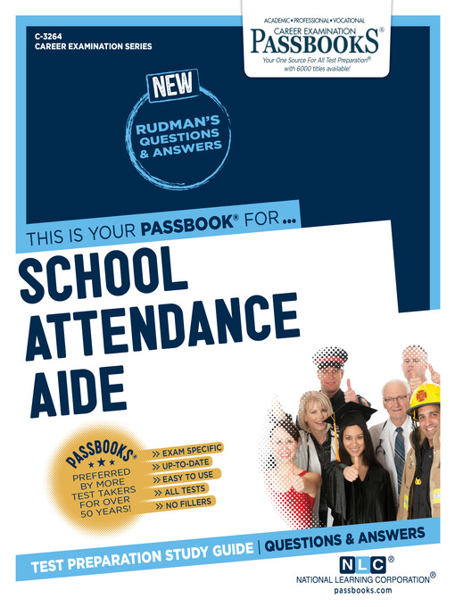 Title details for School Attendance Aide by National Learning Corporation - Available